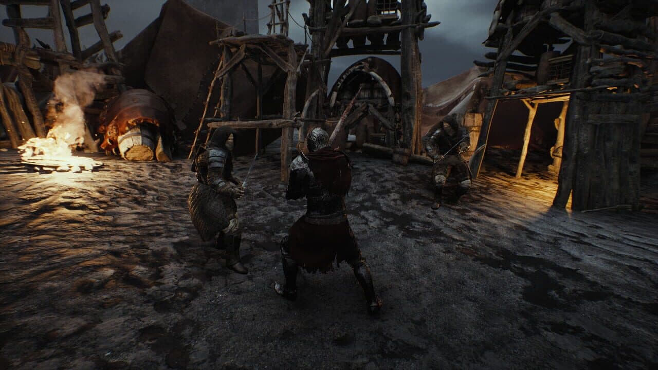 Nazralath: The Fallen World thumbnail 5