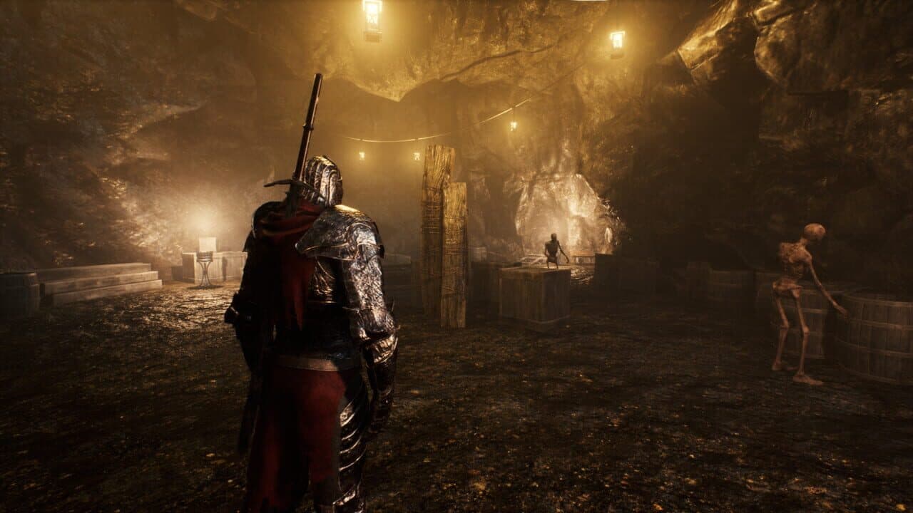 Nazralath: The Fallen World thumbnail 6