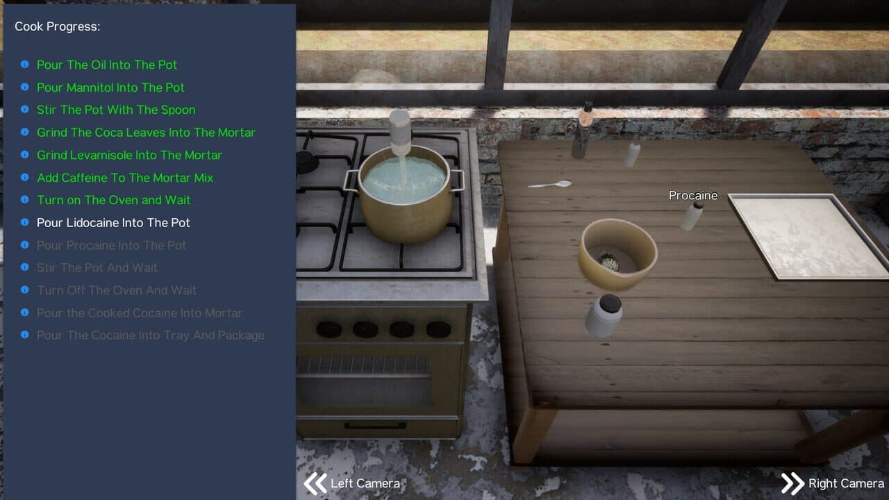 Drug Lord Simulator thumbnail 2