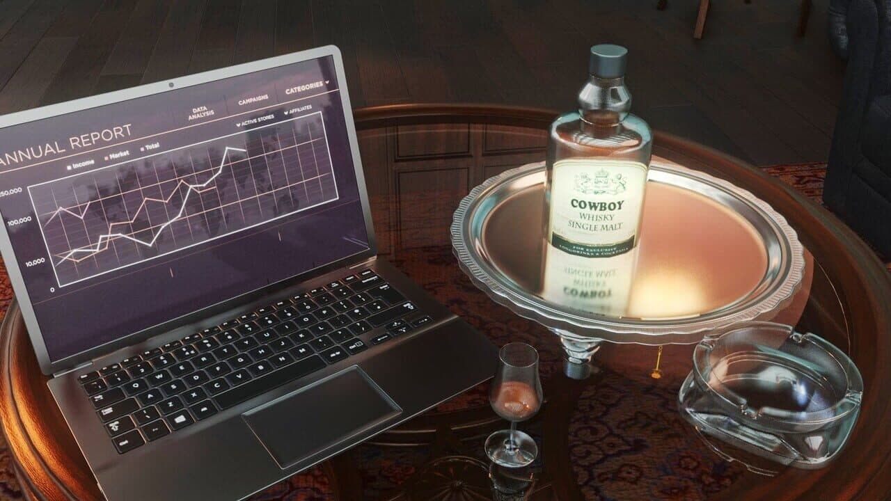 Whisky Bottler thumbnail 2
