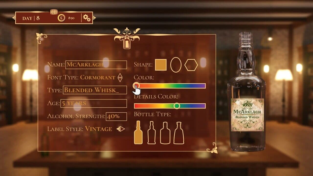 Whisky Bottler thumbnail 8