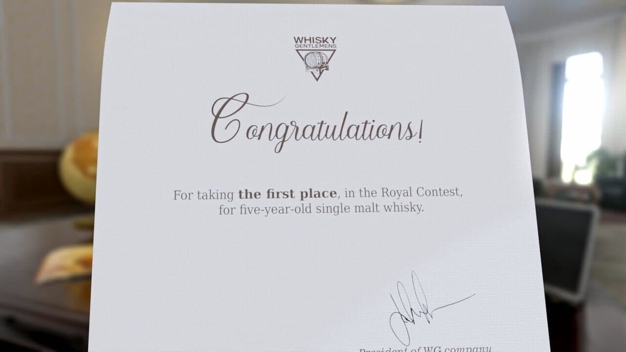 Whisky Bottler thumbnail 11