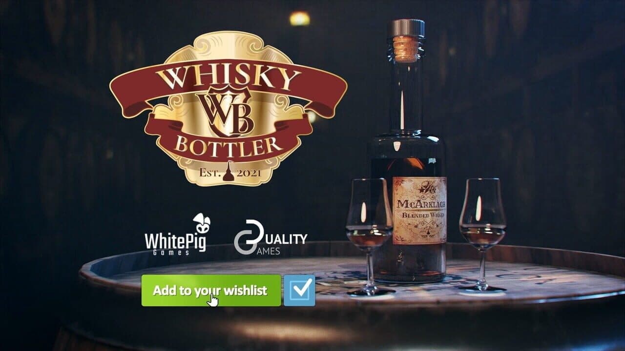 Whisky Bottler thumbnail 16