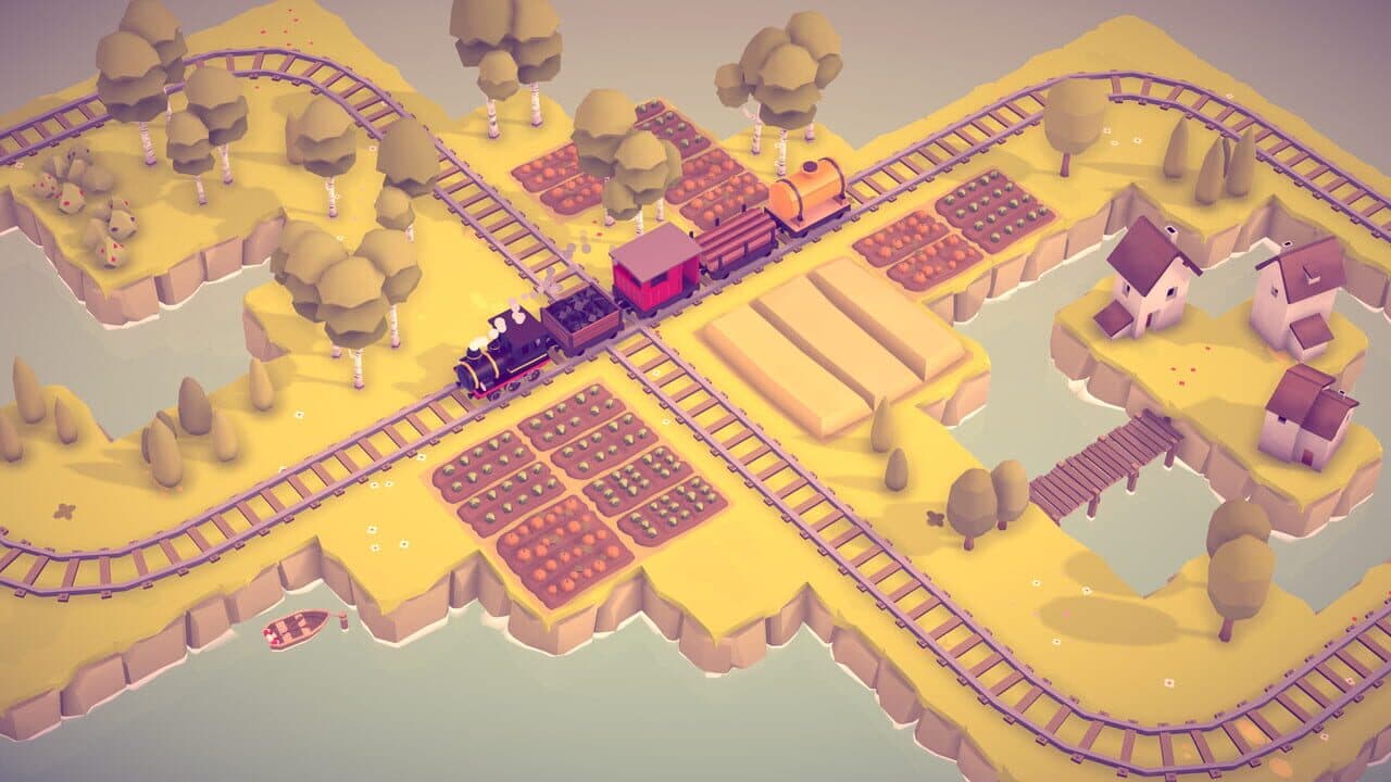 Islands & Trains thumbnail 2