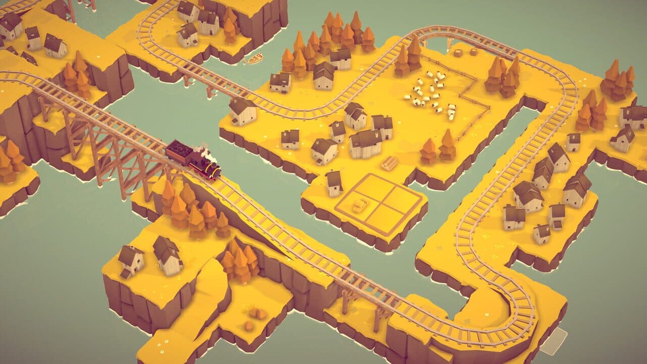 Islands & Trains thumbnail 3