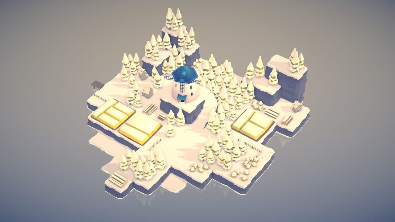 Islands & Trains thumbnail 4
