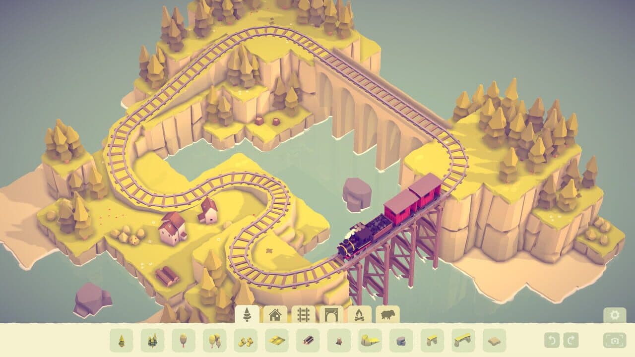 Islands & Trains thumbnail 5