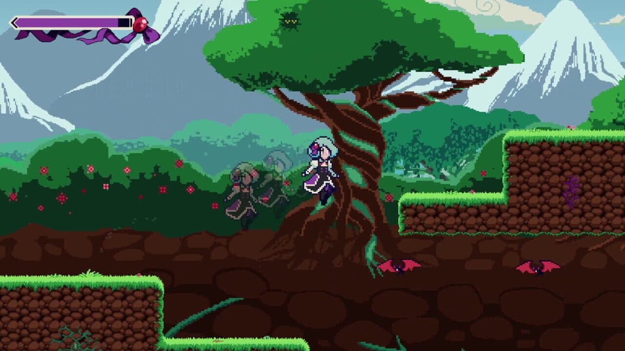 Kamyla and the Scarlet Mage screenshot 1