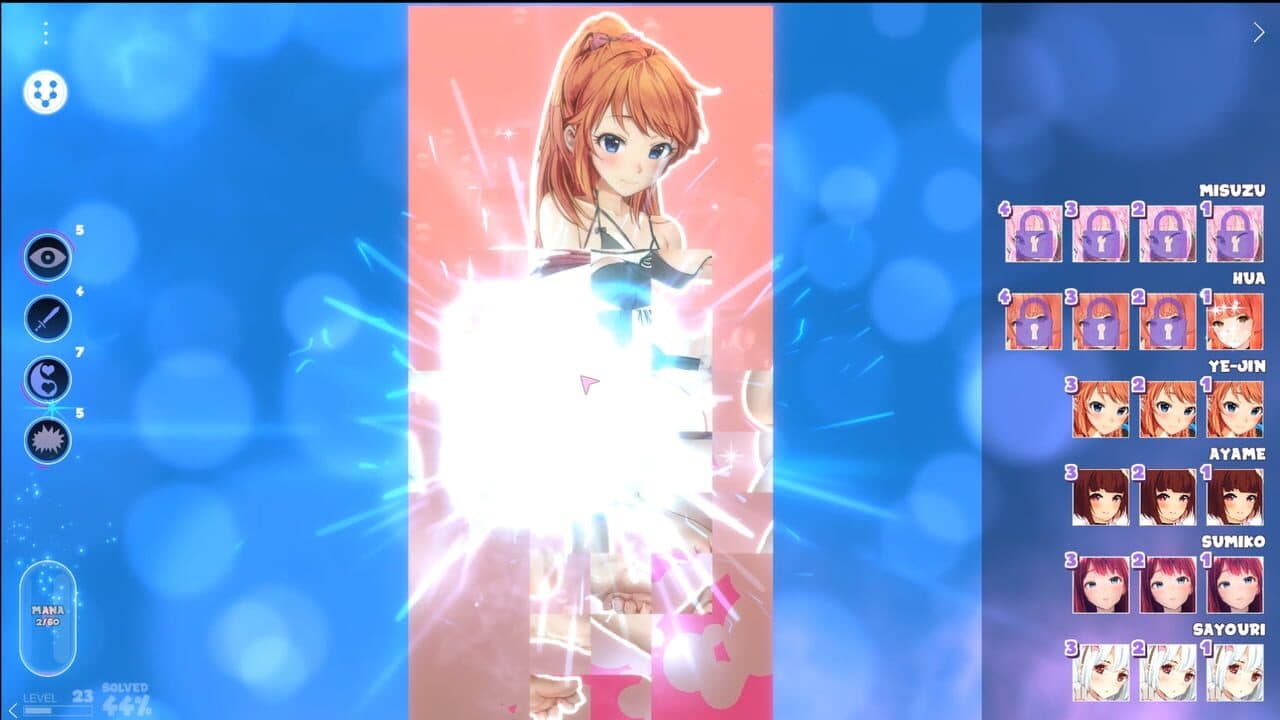 Hentai Mosaique Vip Room thumbnail 3