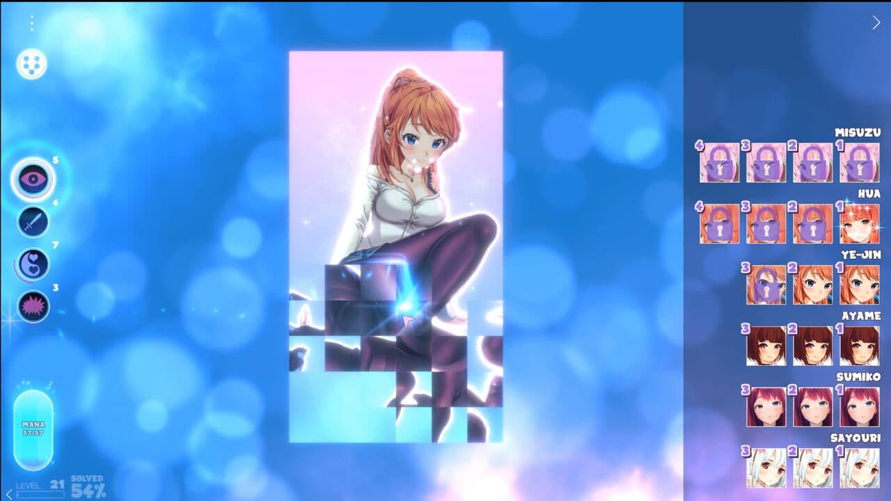 Hentai Mosaique Vip Room thumbnail 4