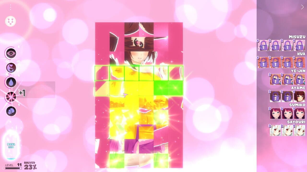 Hentai Mosaique Vip Room thumbnail 5