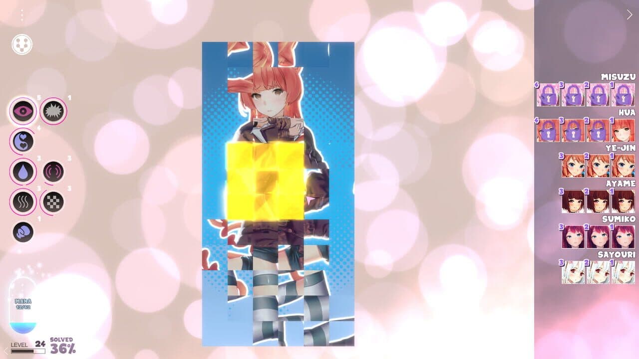 Hentai Mosaique Vip Room thumbnail 6