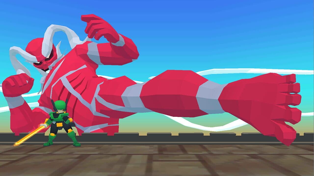 Vita Fighters thumbnail 2