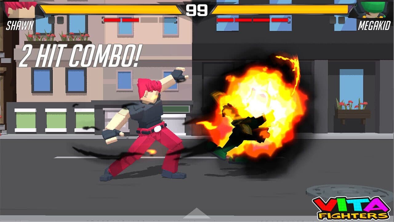 Vita Fighters thumbnail 4