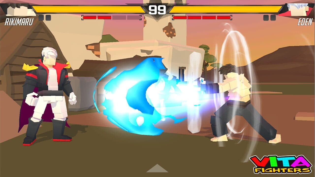 Vita Fighters thumbnail 5