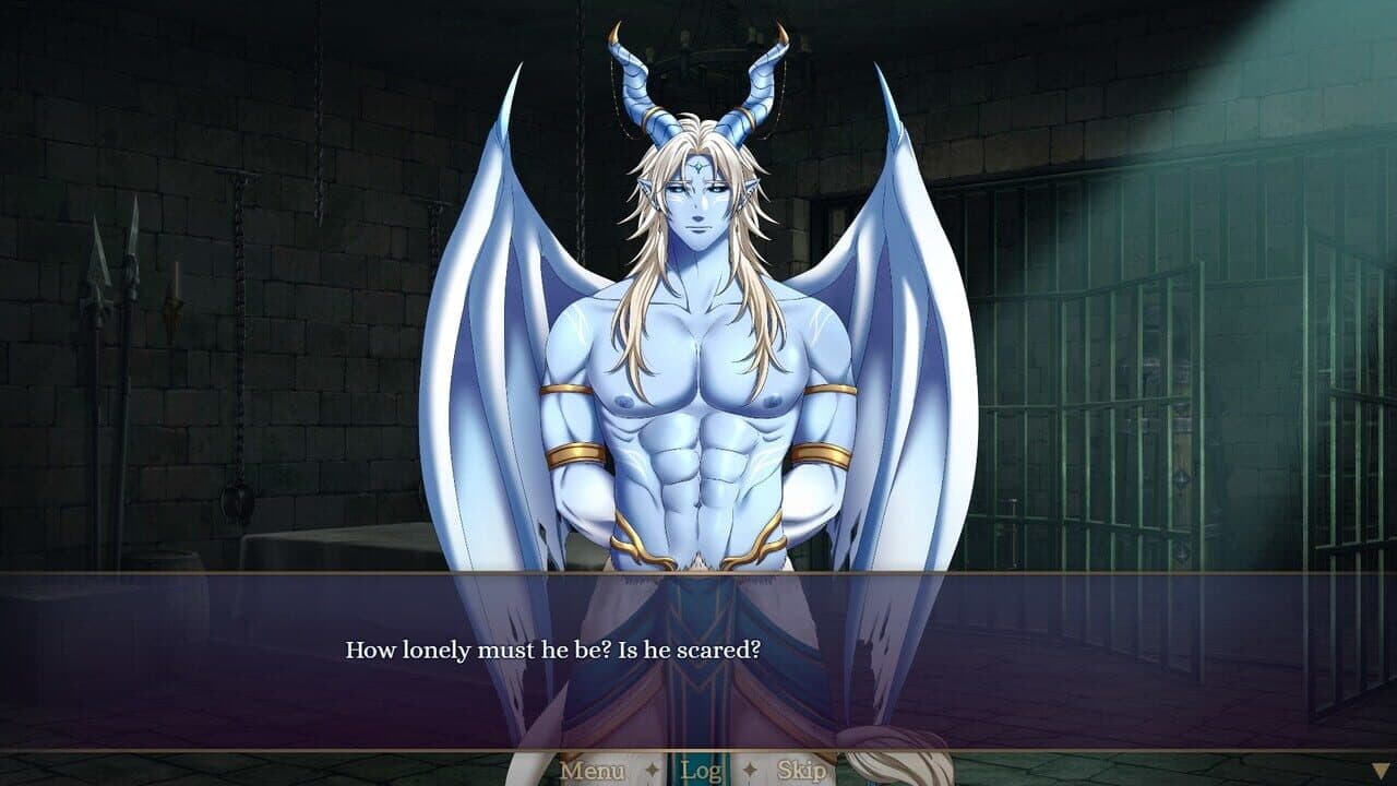 Demonheart: The Ice Demon screenshot 1