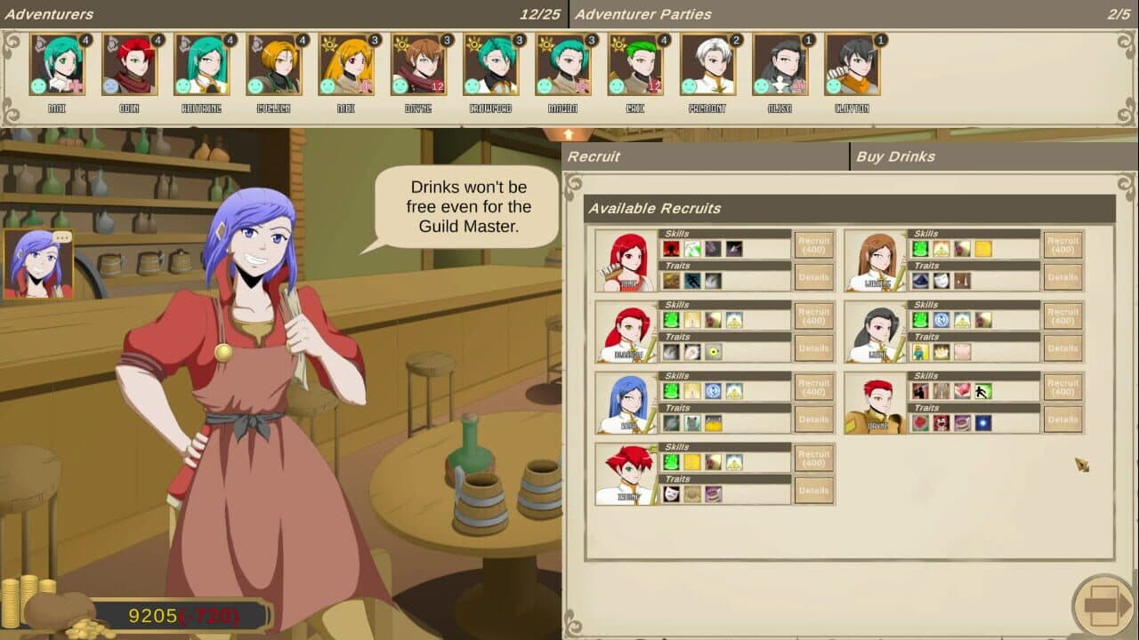 Our Adventurer Guild thumbnail 2