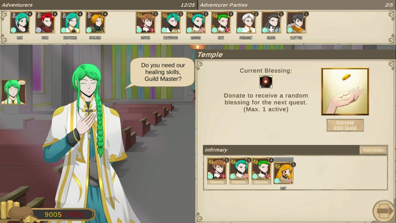 Our Adventurer Guild thumbnail 3