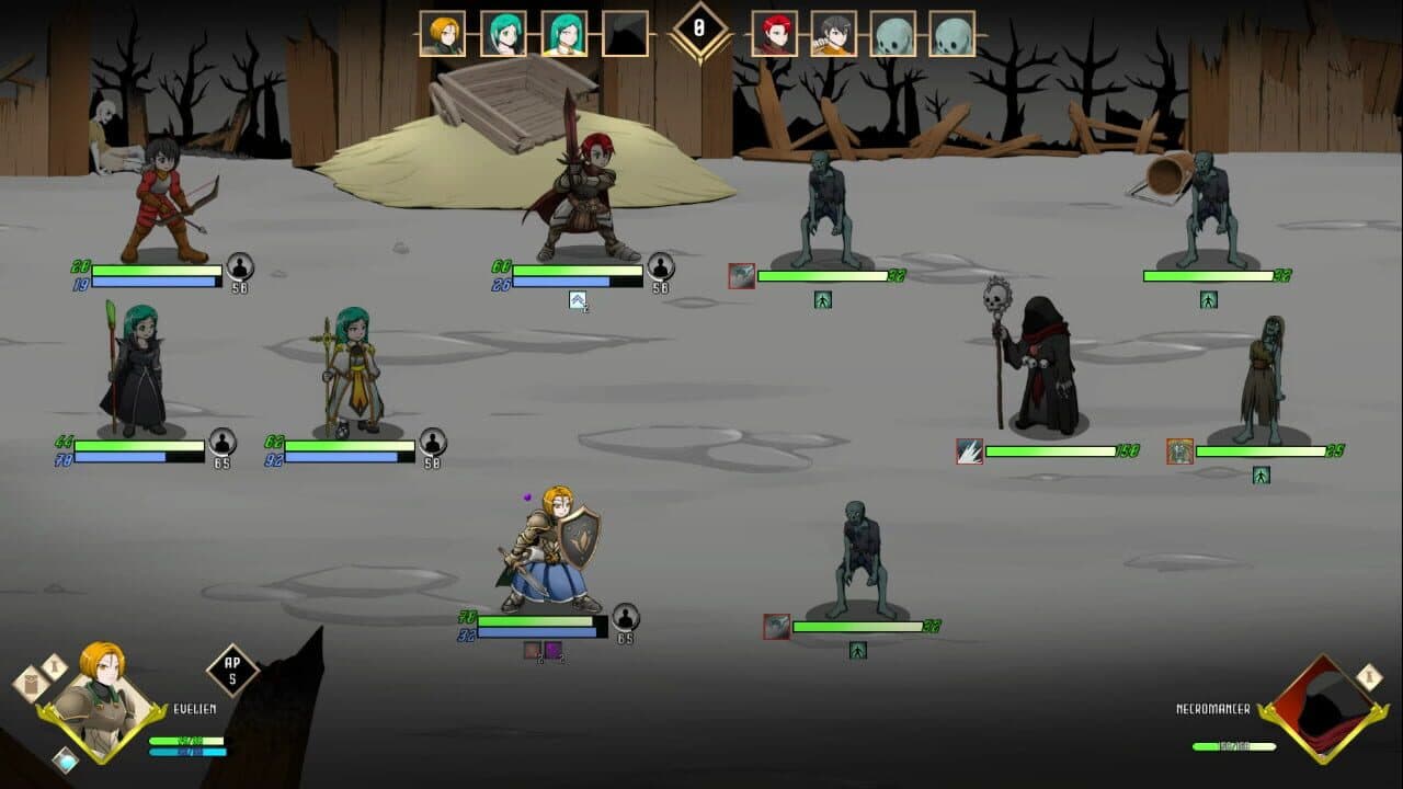 Our Adventurer Guild thumbnail 6