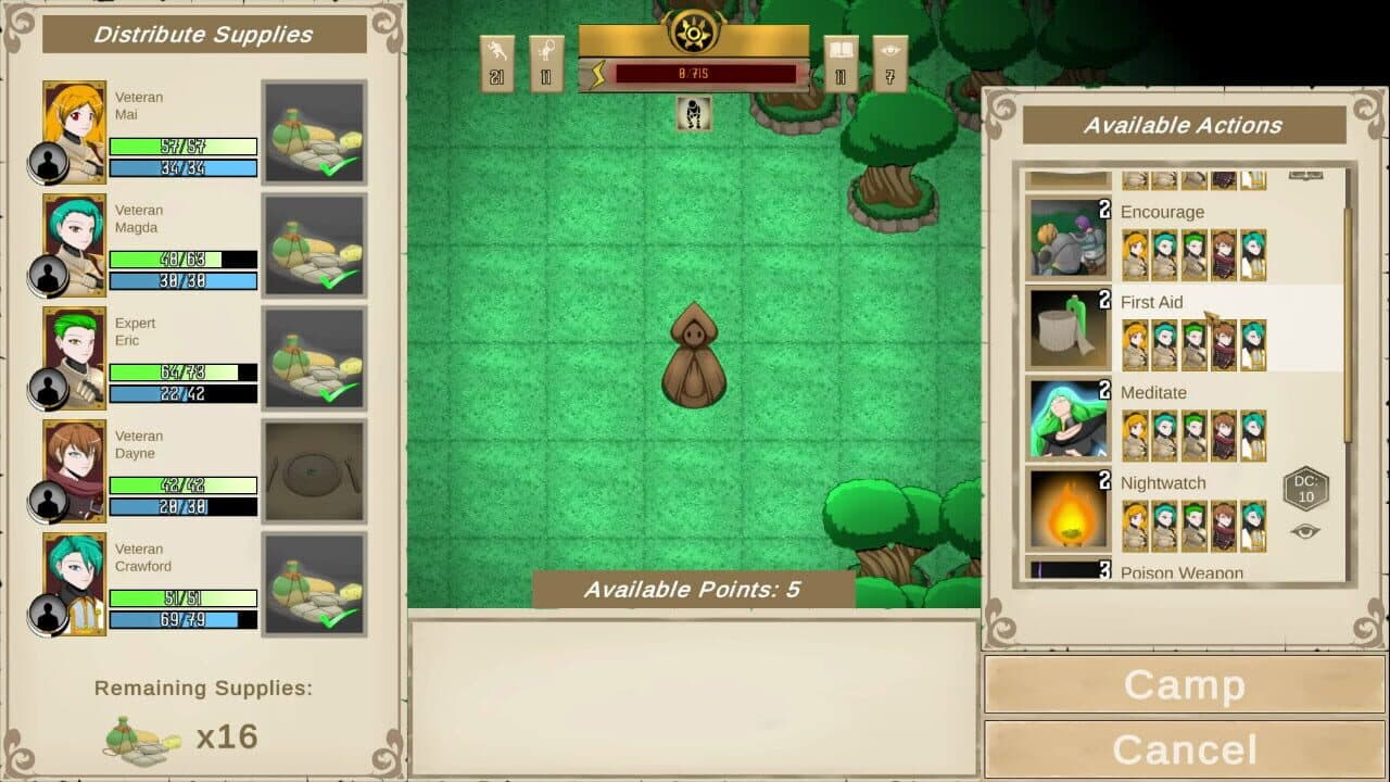 Our Adventurer Guild thumbnail 7