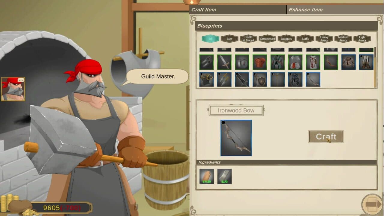 Our Adventurer Guild thumbnail 10