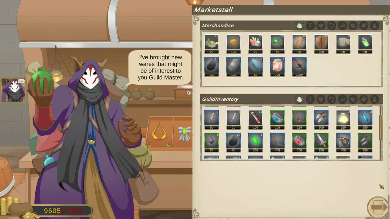 Our Adventurer Guild thumbnail 13