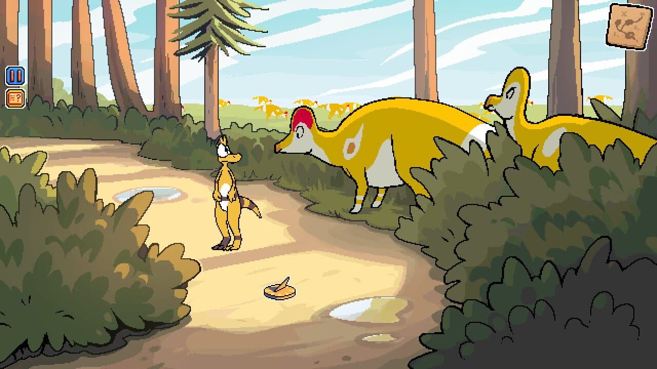 Zid Journey screenshot 1