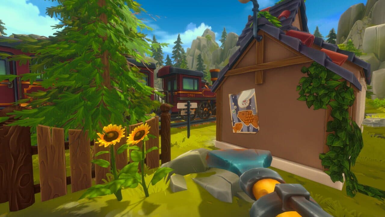 Fresh Start screenshot 1