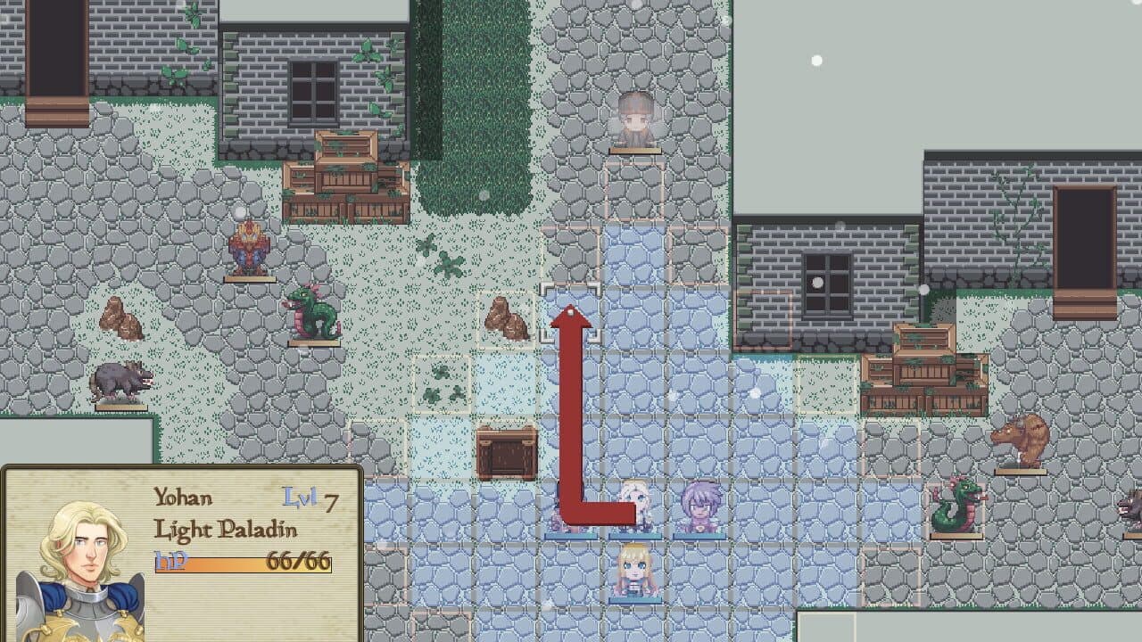 Crystal Tales Tactics: Echoes of the Libertas War thumbnail 2