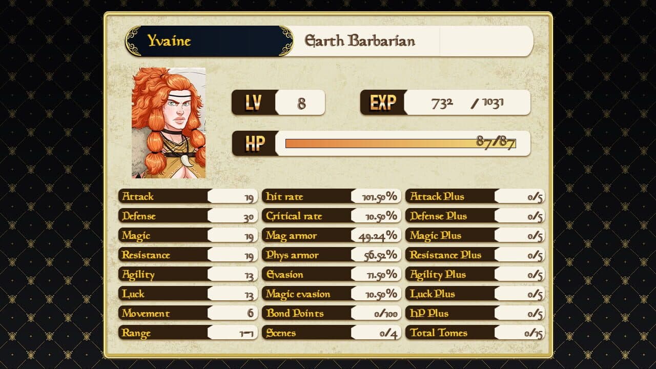 Crystal Tales Tactics: Echoes of the Libertas War thumbnail 4