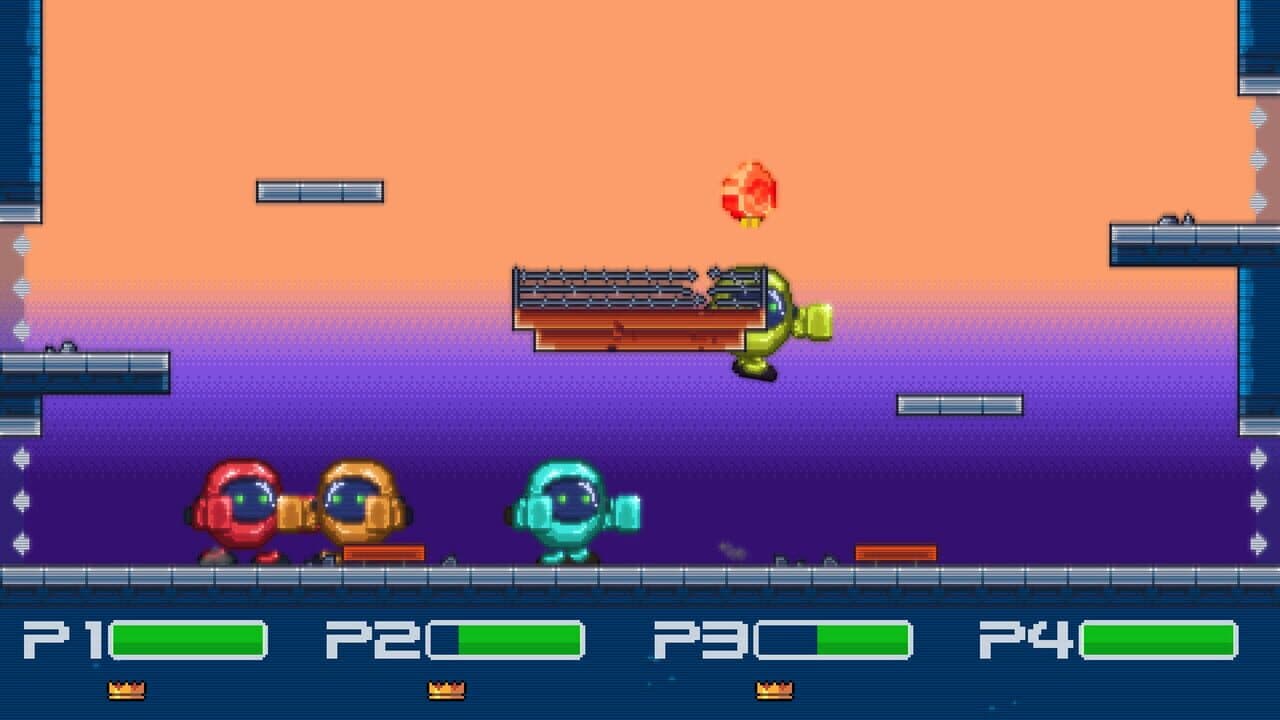 PunchBots screenshot 1
