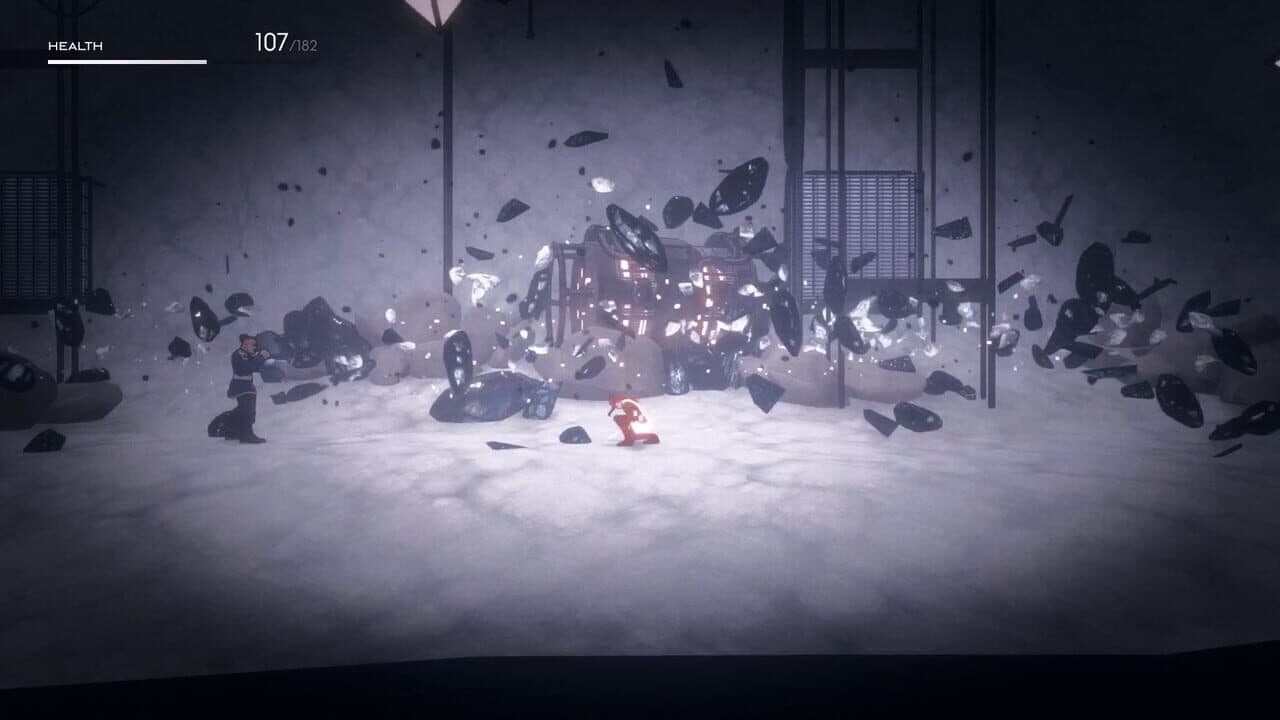 Reina & Jericho screenshot 1