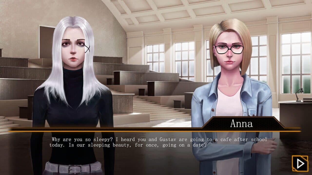 Paramnesia screenshot 1