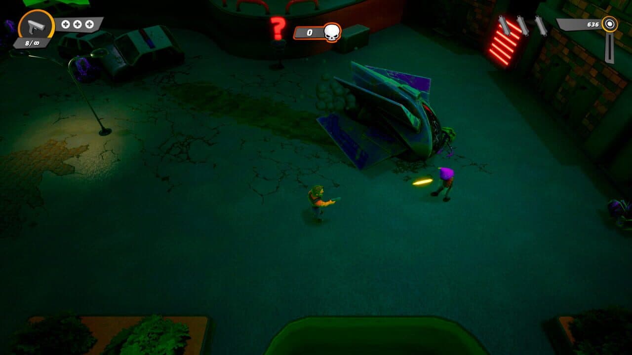 Jack Big Chin: Alien Invasion thumbnail 2
