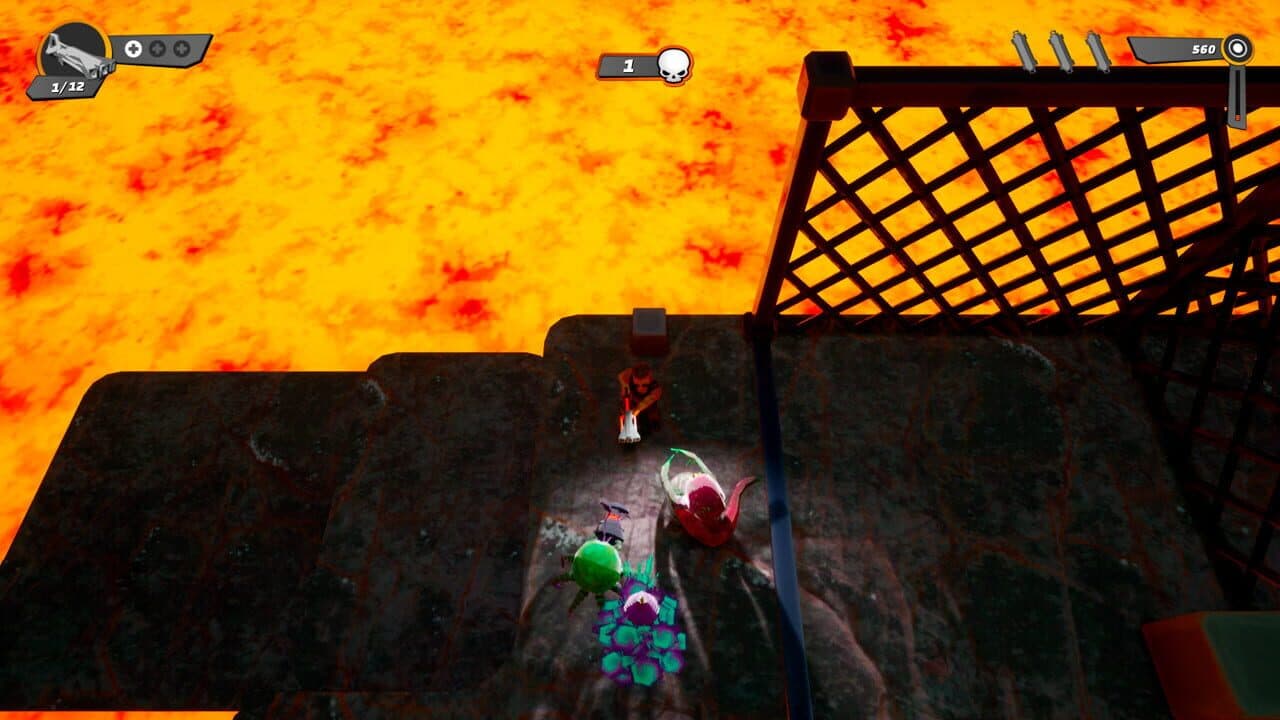 Jack Big Chin: Alien Invasion thumbnail 5