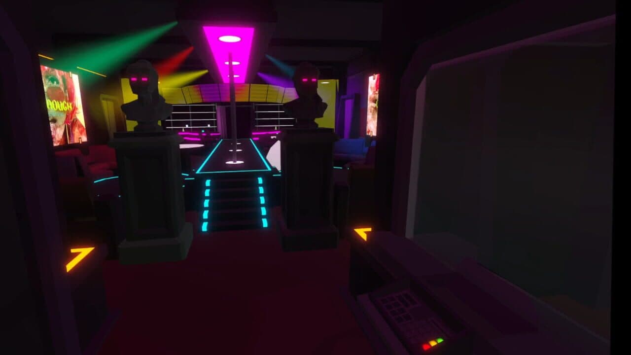 CyVeRpunk screenshot 1