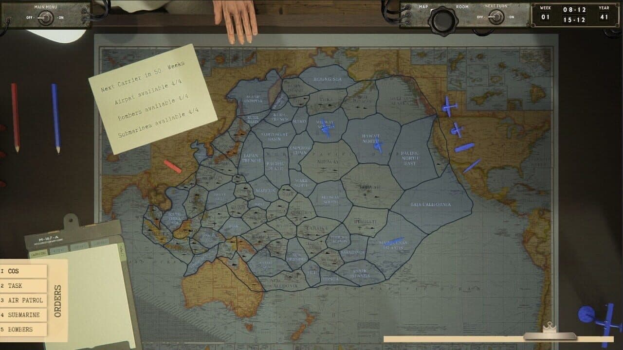 Radio Commander: Pacific '41 thumbnail 2