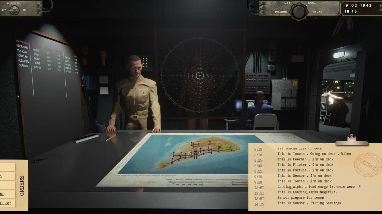 Radio Commander: Pacific '41 thumbnail 3