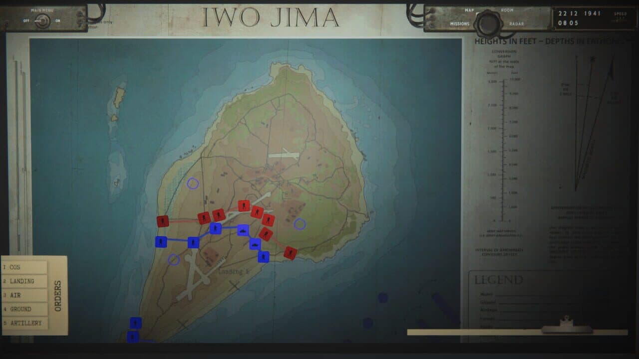 Radio Commander: Pacific '41 thumbnail 4