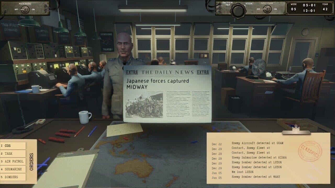 Radio Commander: Pacific '41 thumbnail 5