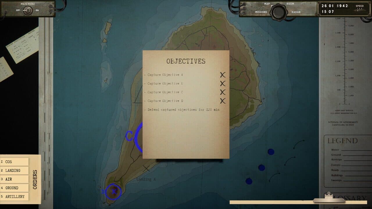 Radio Commander: Pacific '41 thumbnail 6