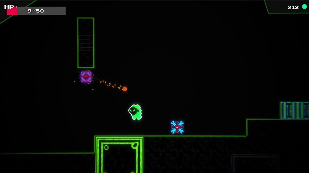 Virus screenshot 1