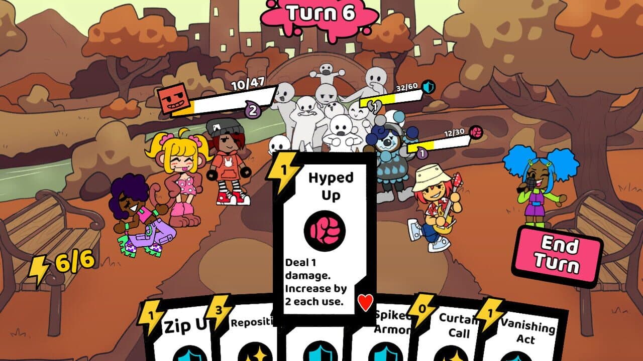 Street Shuffle thumbnail 3