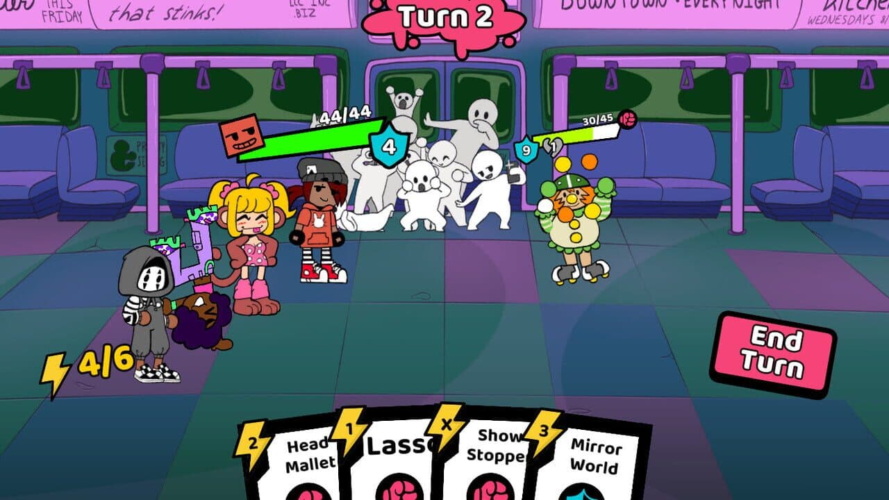 Street Shuffle thumbnail 4