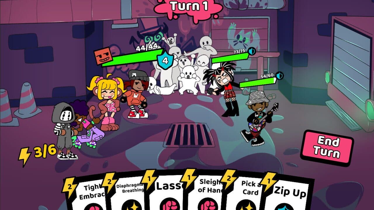 Street Shuffle thumbnail 5