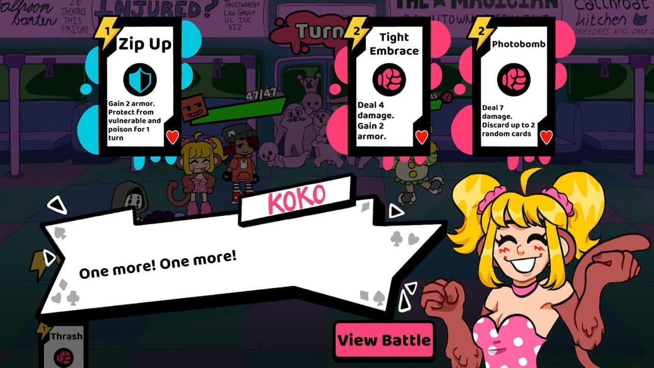 Street Shuffle thumbnail 7