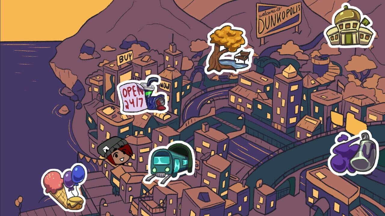 Street Shuffle screenshot 1