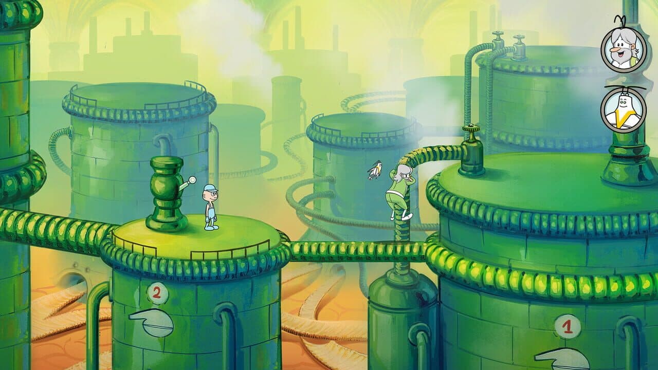 Once Upon a Time... Life: Origins thumbnail 6