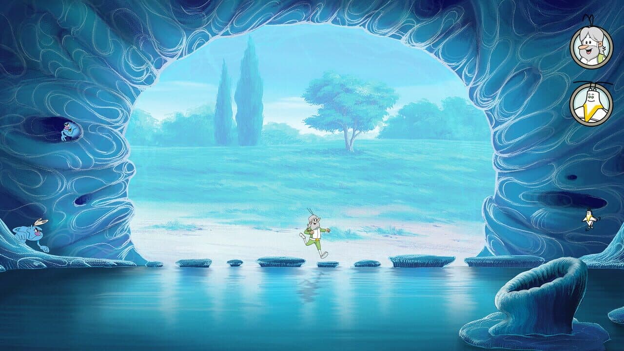 Once Upon a Time... Life: Origins screenshot 1