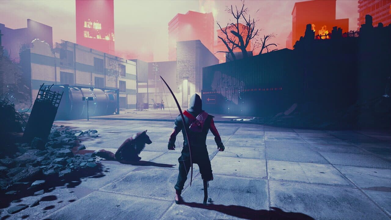ShadoWave screenshot 1